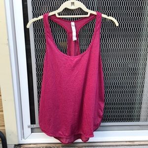 Size 6 Lululemon 105F Singlet Tank
